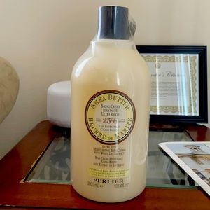 Perlier Moisturizing Bath Cream